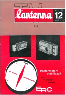 Rivista L'antenna